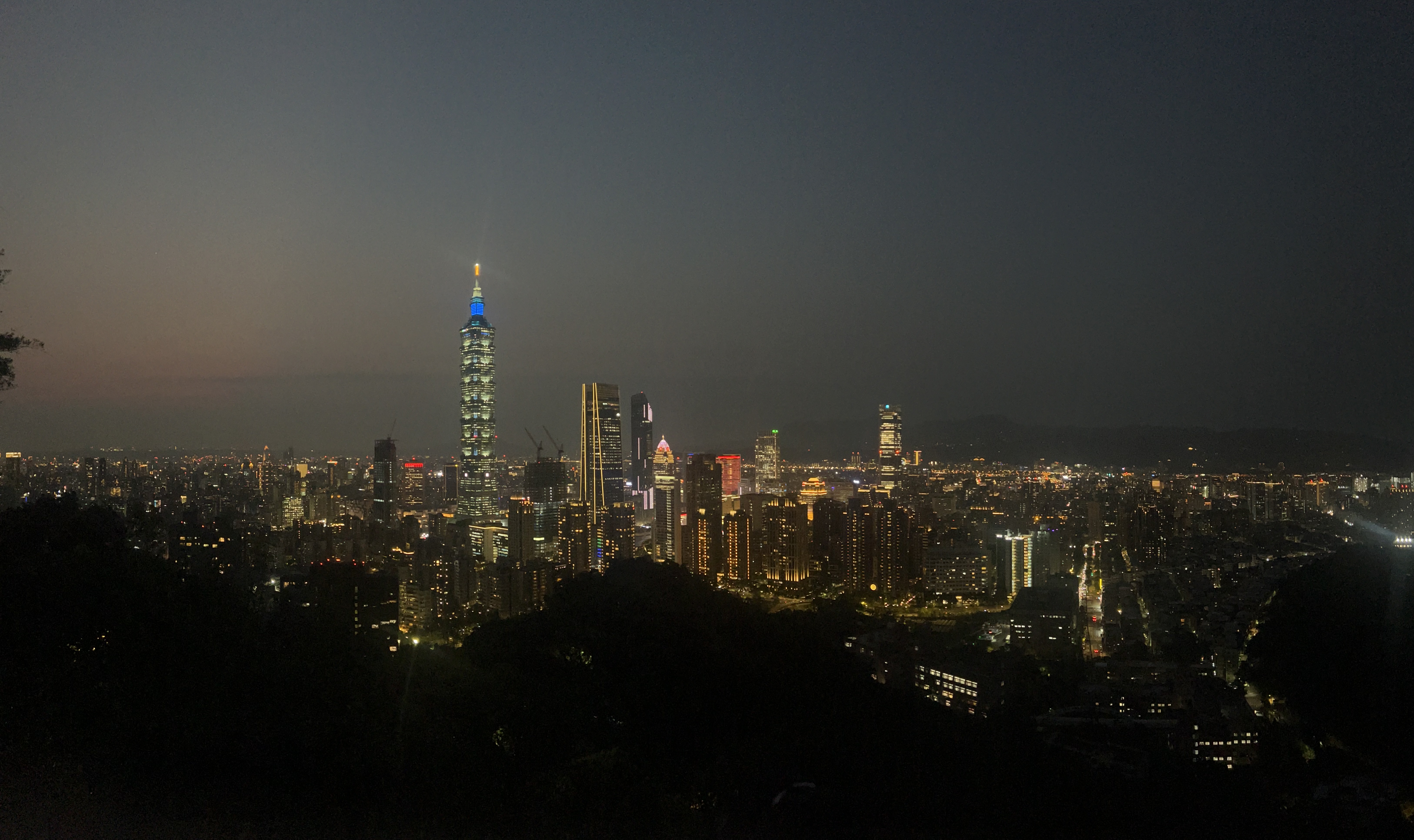 Arhan in Taipei