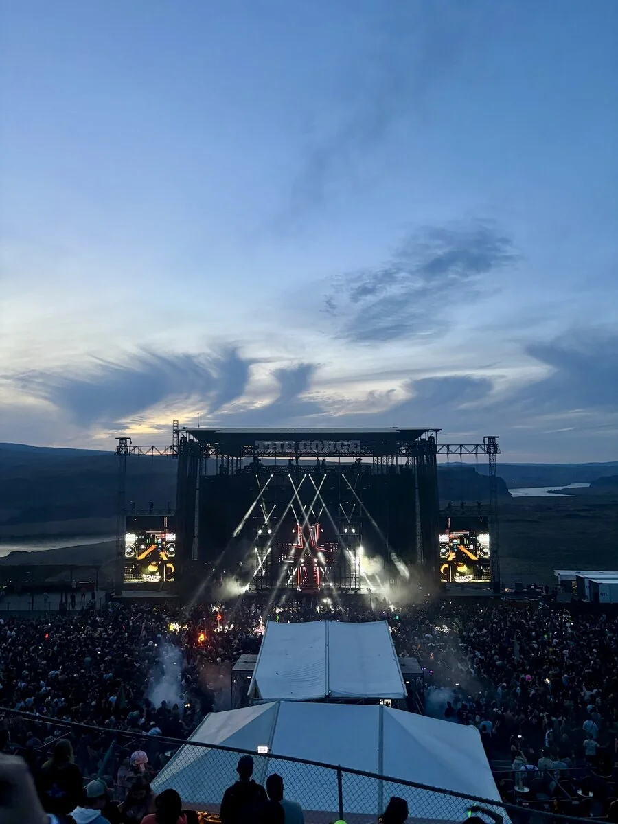 Martin Garrix at The Gorge